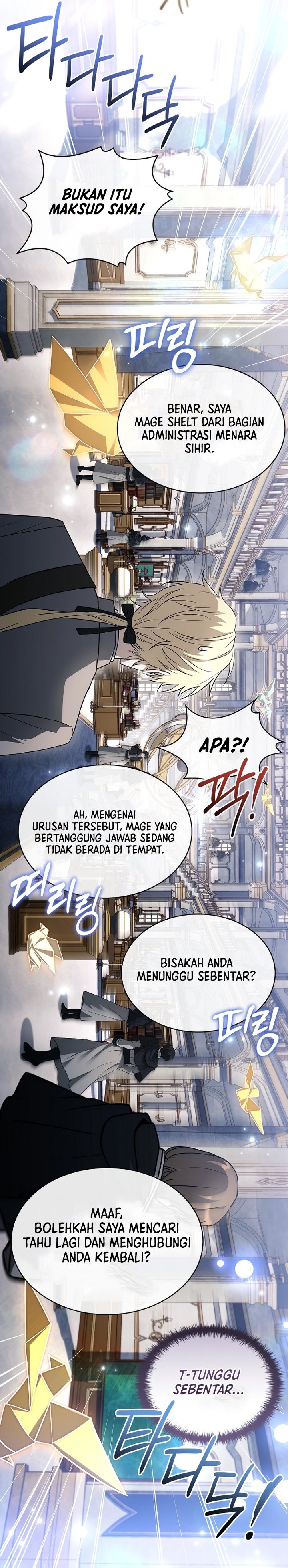 Never Mind the Heir, I'll Focus On Healing Chapter 28 - Page 32