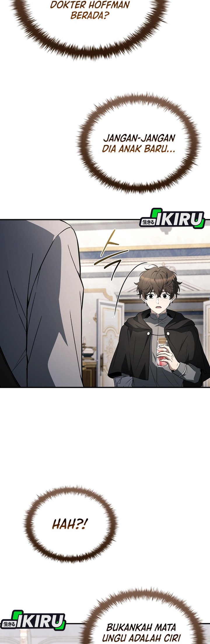 Never Mind the Heir, I'll Focus On Healing Chapter 28 - Page 39