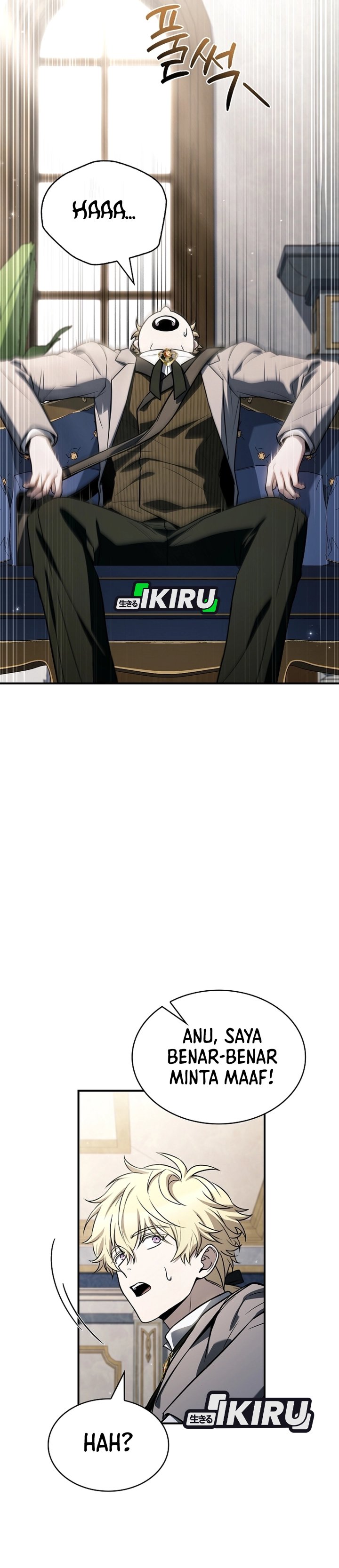 Never Mind the Heir, I'll Focus On Healing Chapter 28 - Page 50