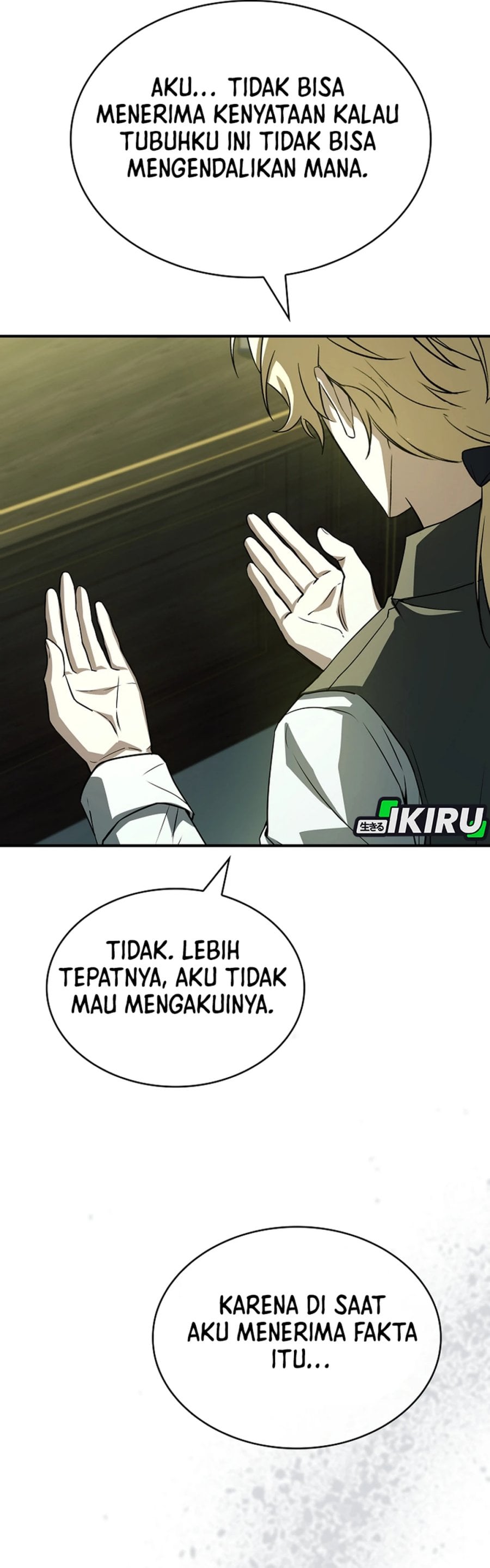 Baca Never Mind the Heir, I'll Focus On Healing - Chapter 3 halaman 14