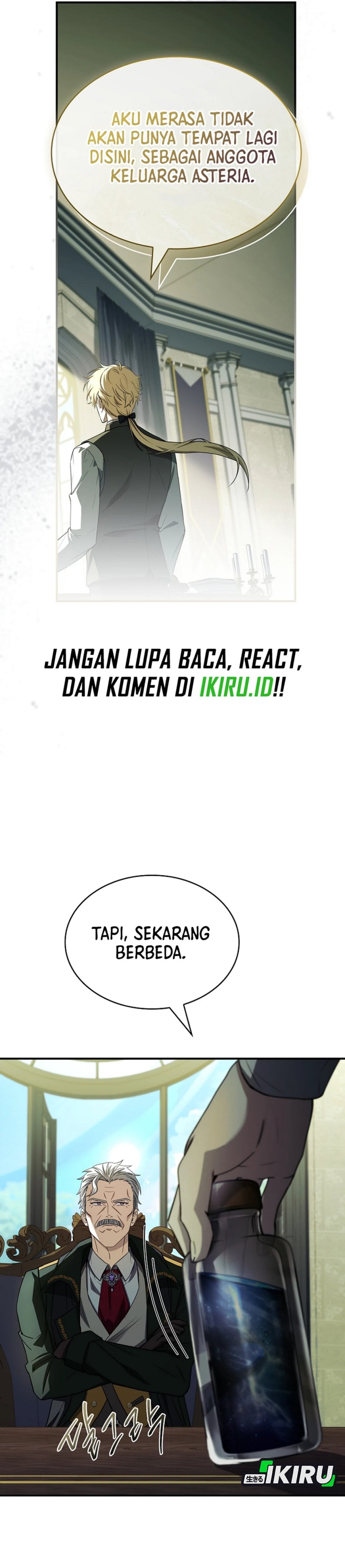 Baca Never Mind the Heir, I'll Focus On Healing - Chapter 3 halaman 15