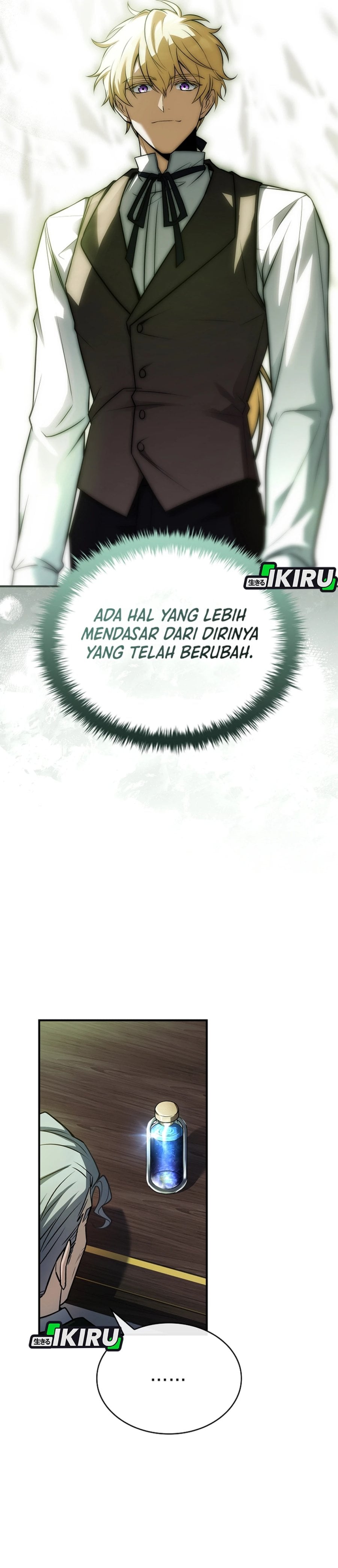 Baca Never Mind the Heir, I'll Focus On Healing - Chapter 3 halaman 18