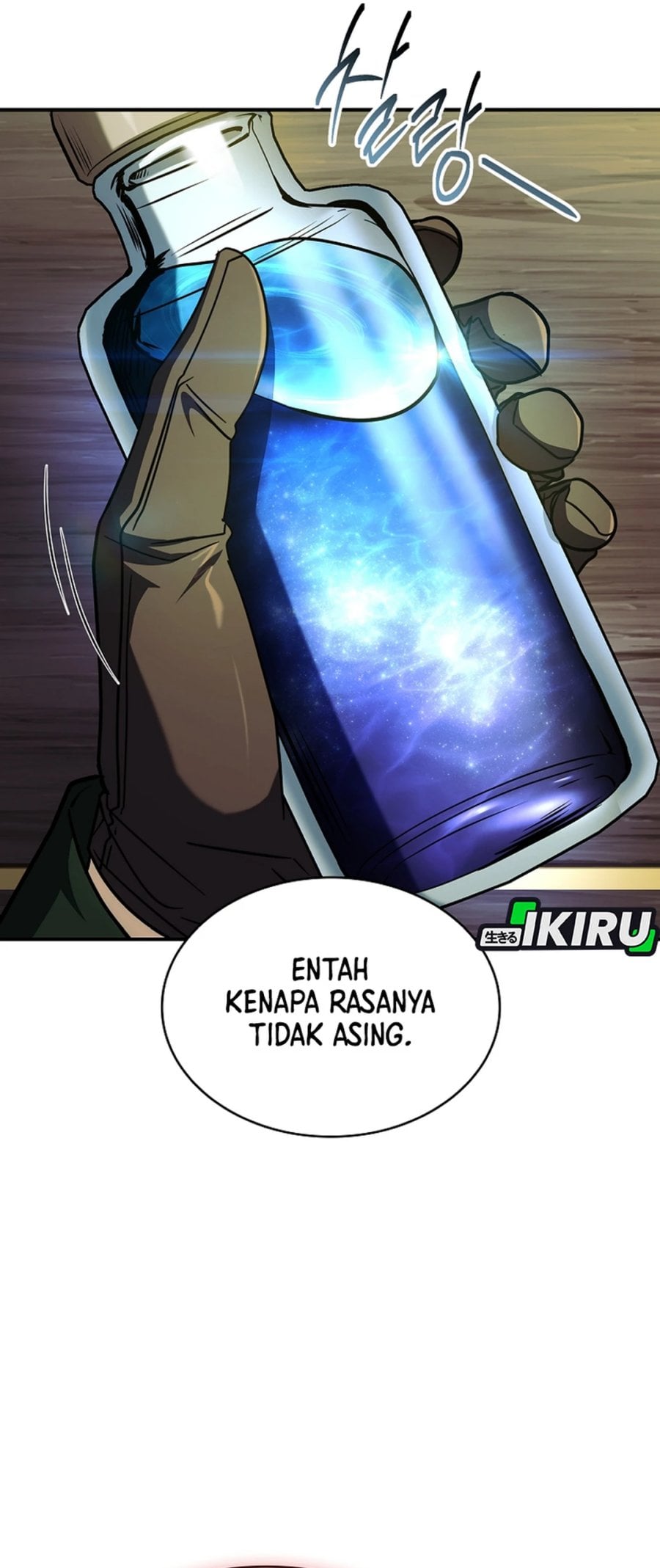 Baca Never Mind the Heir, I'll Focus On Healing - Chapter 3 halaman 25