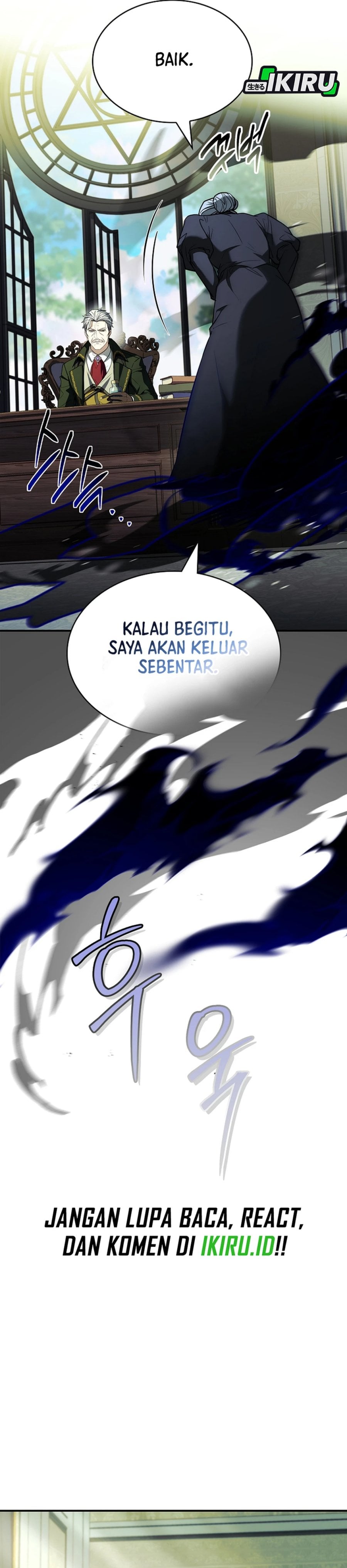 Baca Never Mind the Heir, I'll Focus On Healing - Chapter 3 halaman 28