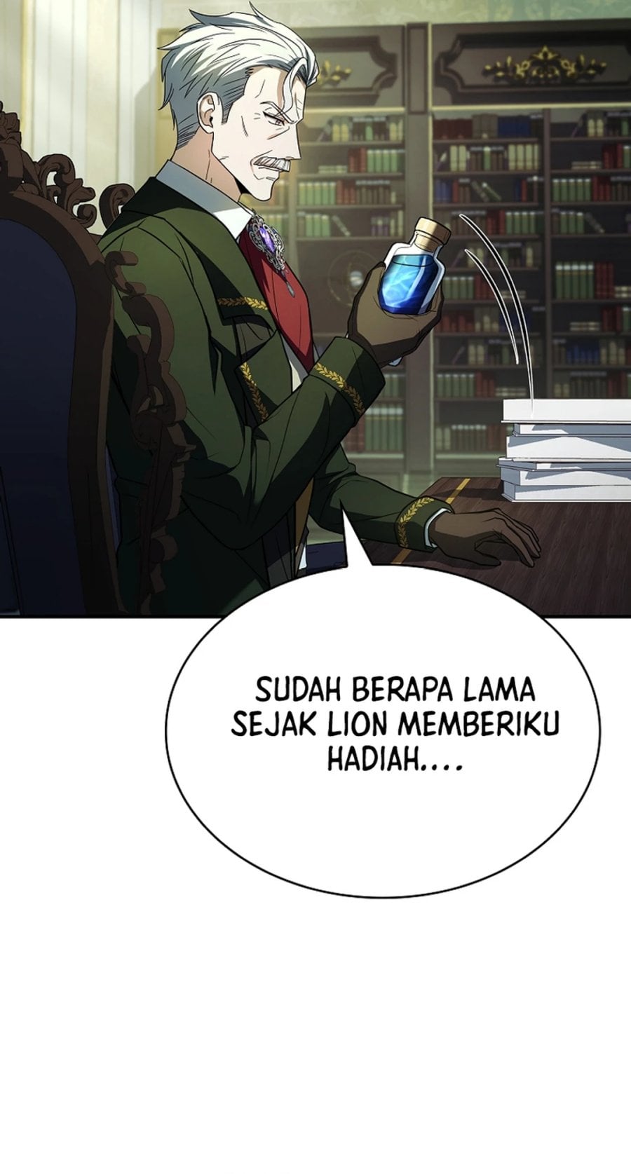 Baca Never Mind the Heir, I'll Focus On Healing - Chapter 3 halaman 29