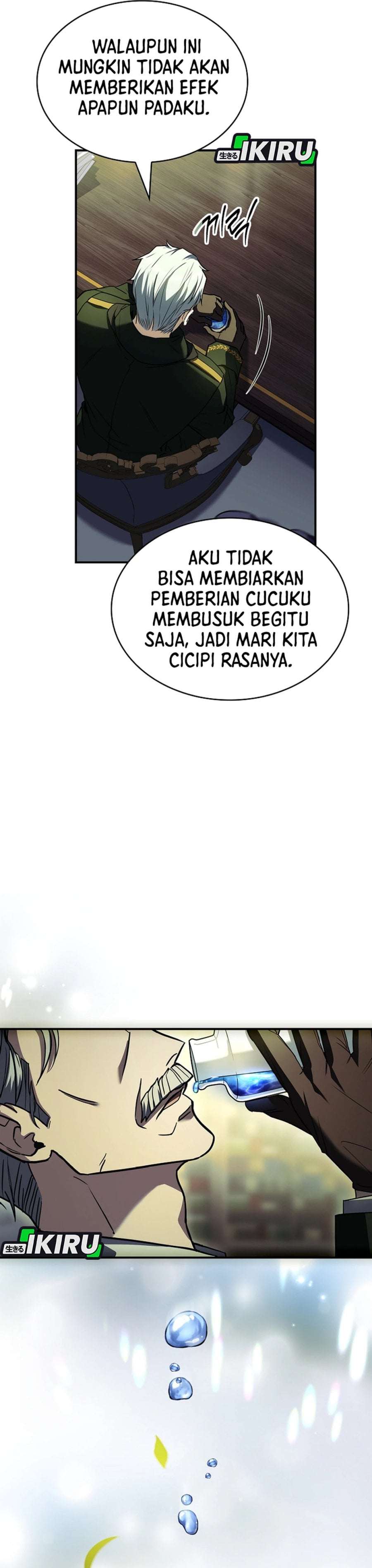 Baca Never Mind the Heir, I'll Focus On Healing - Chapter 3 halaman 31