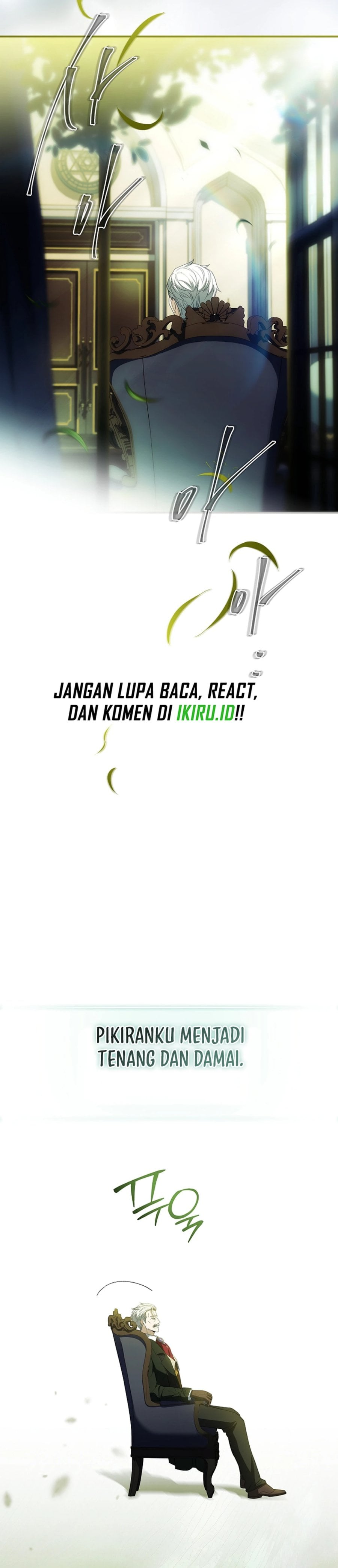 Baca Never Mind the Heir, I'll Focus On Healing - Chapter 3 halaman 32