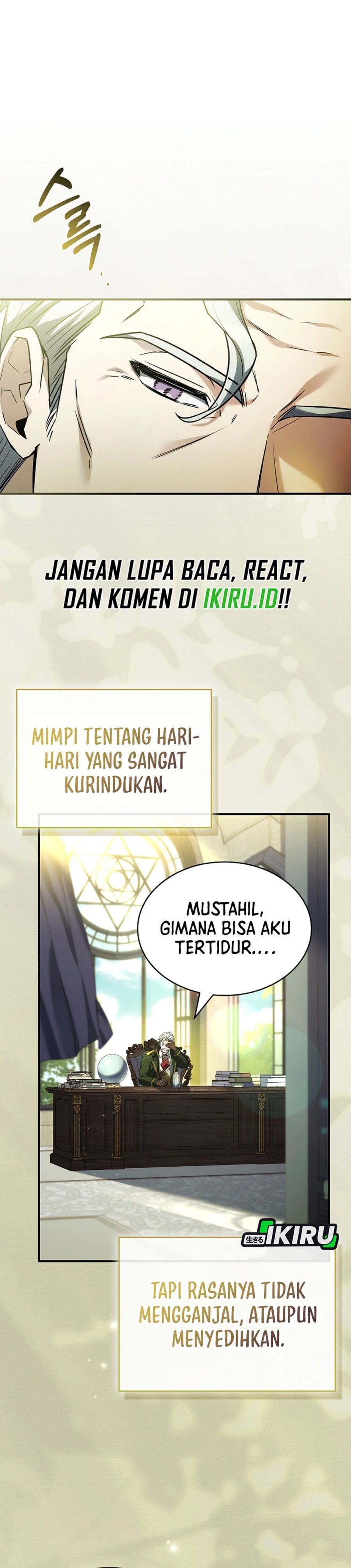 Baca Never Mind the Heir, I'll Focus On Healing - Chapter 3 halaman 36