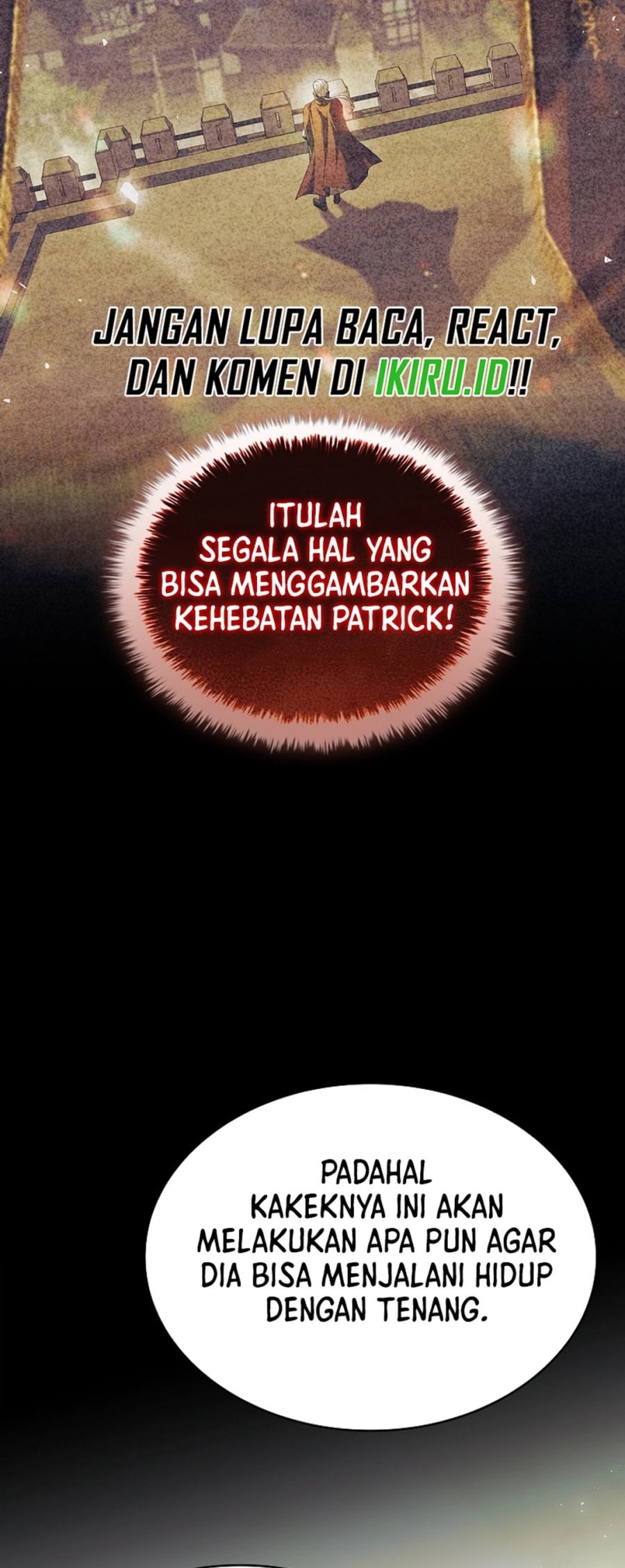 Baca Never Mind the Heir, I'll Focus On Healing - Chapter 3 halaman 4