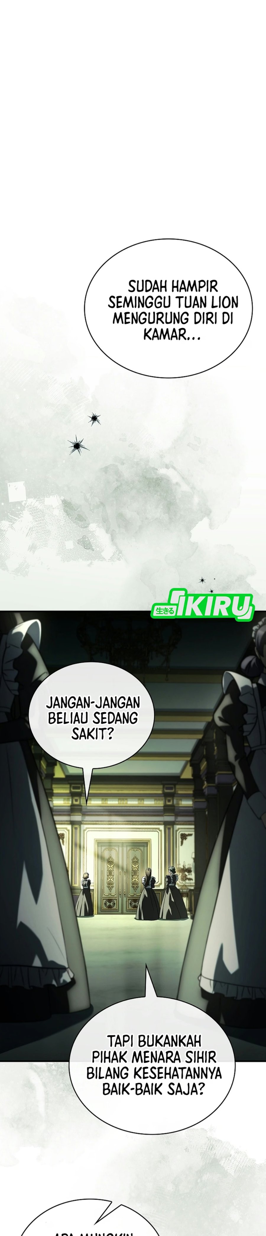 Baca Never Mind the Heir, I’ll Focus On Healing Chapter 30 Bahasa Indonesia page 8