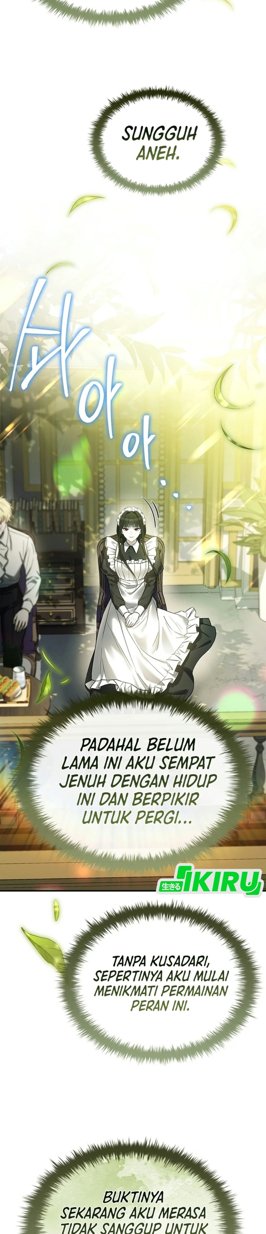 Baca Never Mind the Heir, I’ll Focus On Healing Chapter 30 Bahasa Indonesia page 58