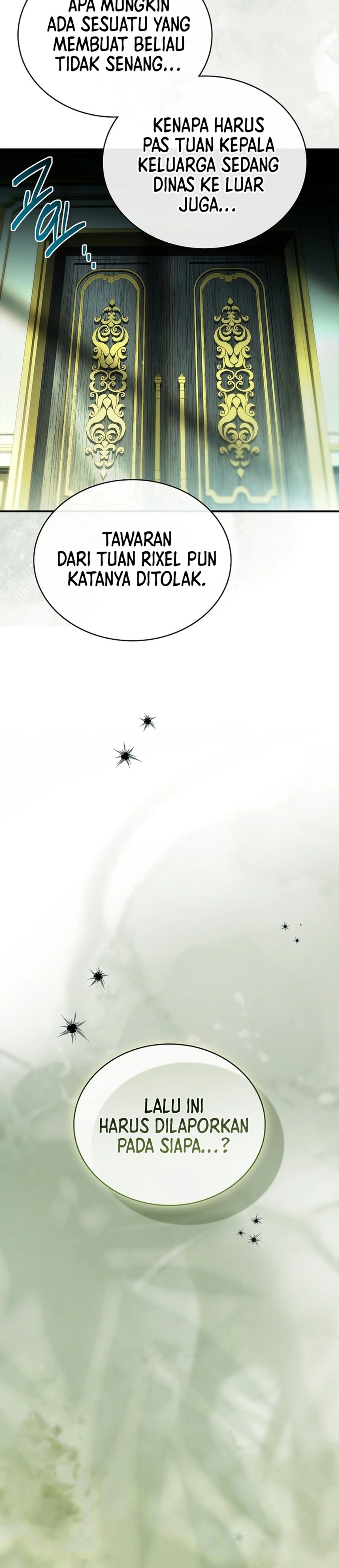 Baca Never Mind the Heir, I’ll Focus On Healing Chapter 30 Bahasa Indonesia page 10