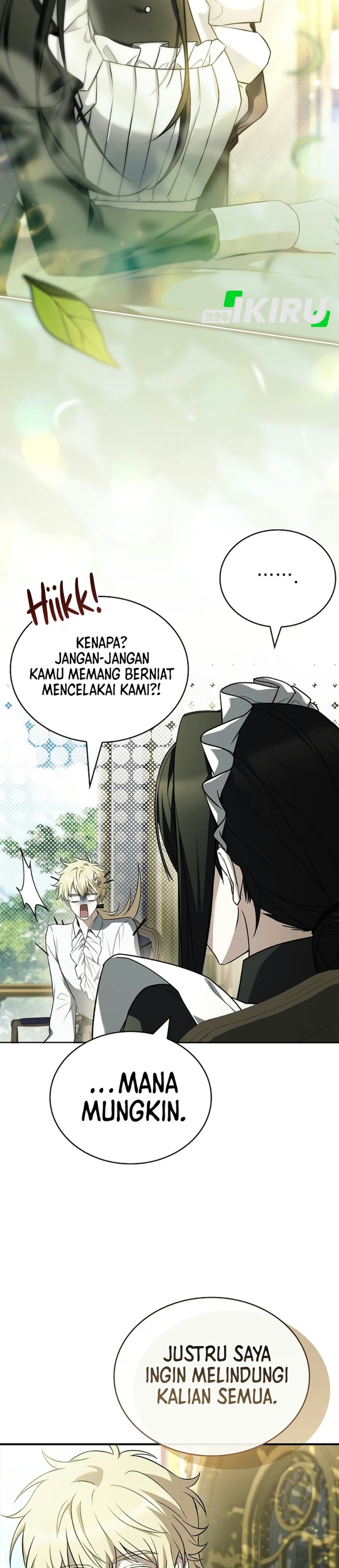 Baca Never Mind the Heir, I’ll Focus On Healing Chapter 30 Bahasa Indonesia page 64