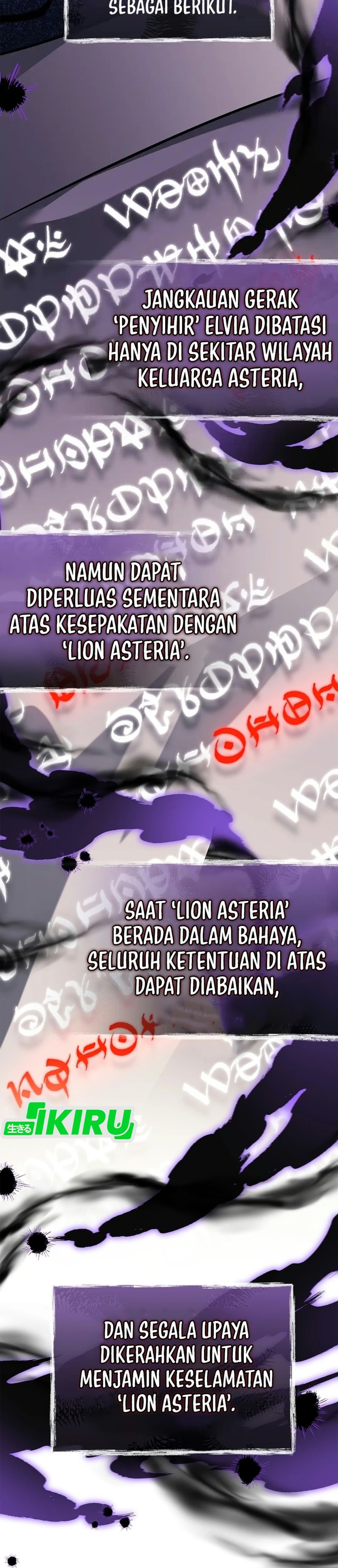 Baca Never Mind the Heir, I’ll Focus On Healing Chapter 30 Bahasa Indonesia page 68