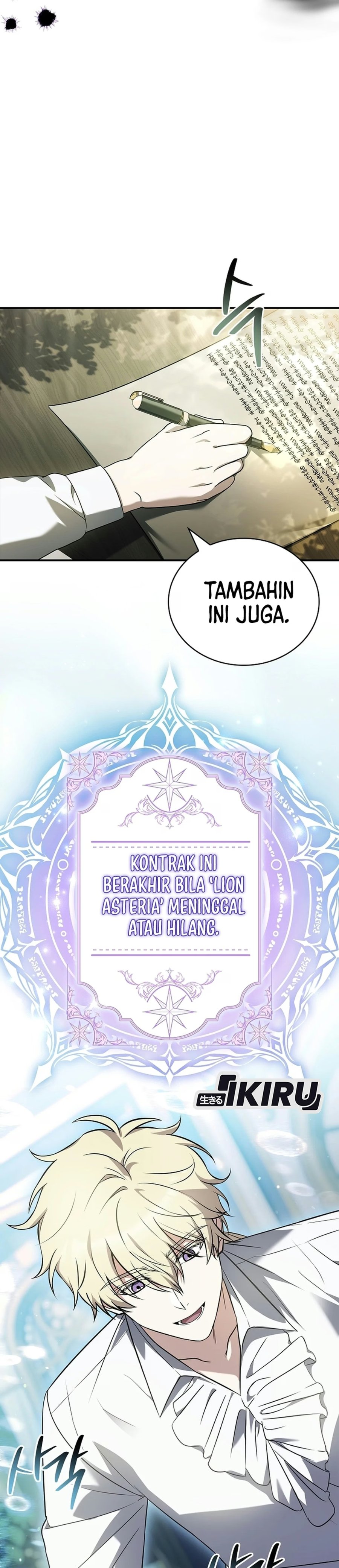 Baca Never Mind the Heir, I’ll Focus On Healing Chapter 30 Bahasa Indonesia page 70