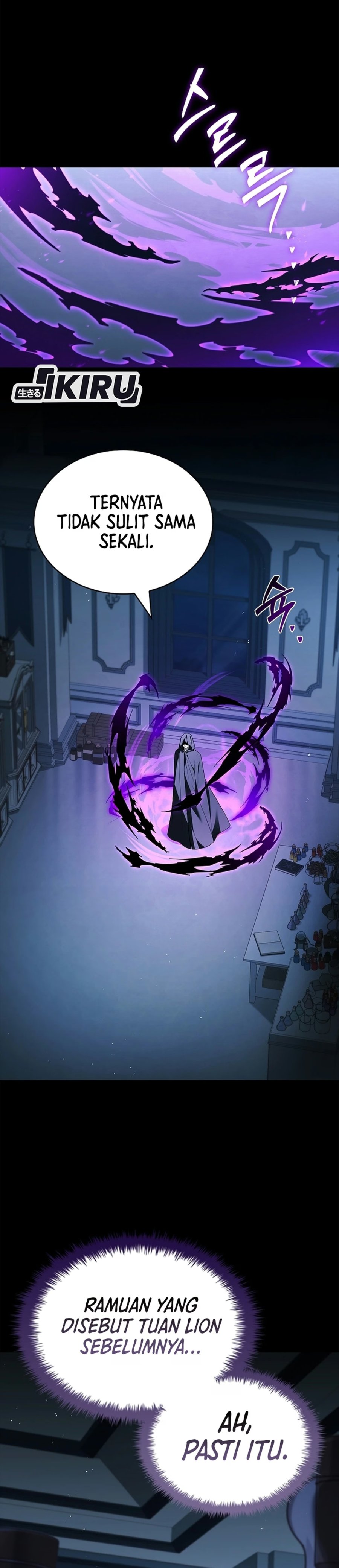 Baca Never Mind the Heir, I’ll Focus On Healing Chapter 30 Bahasa Indonesia page 82