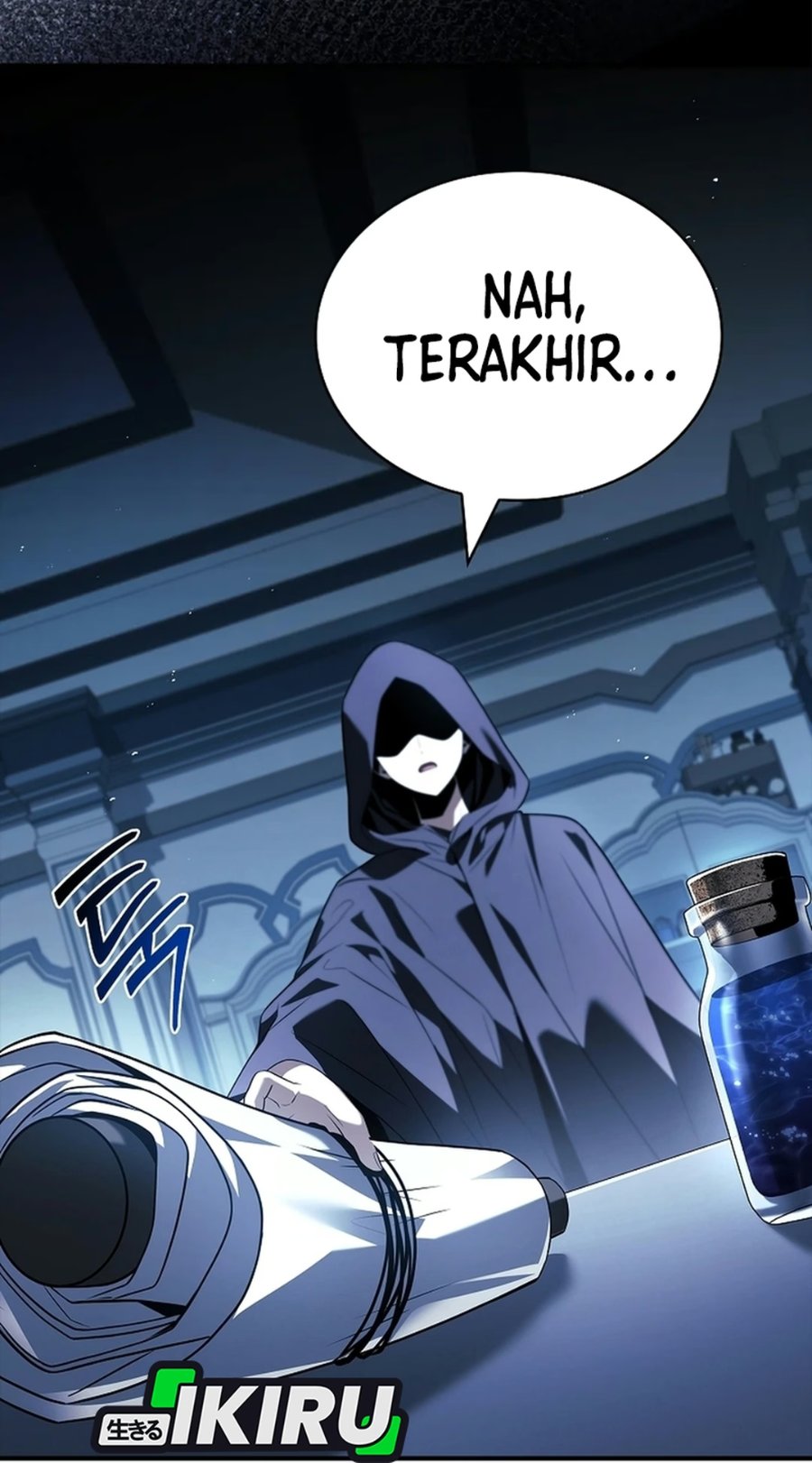 Baca Never Mind the Heir, I’ll Focus On Healing Chapter 30 Bahasa Indonesia page 86