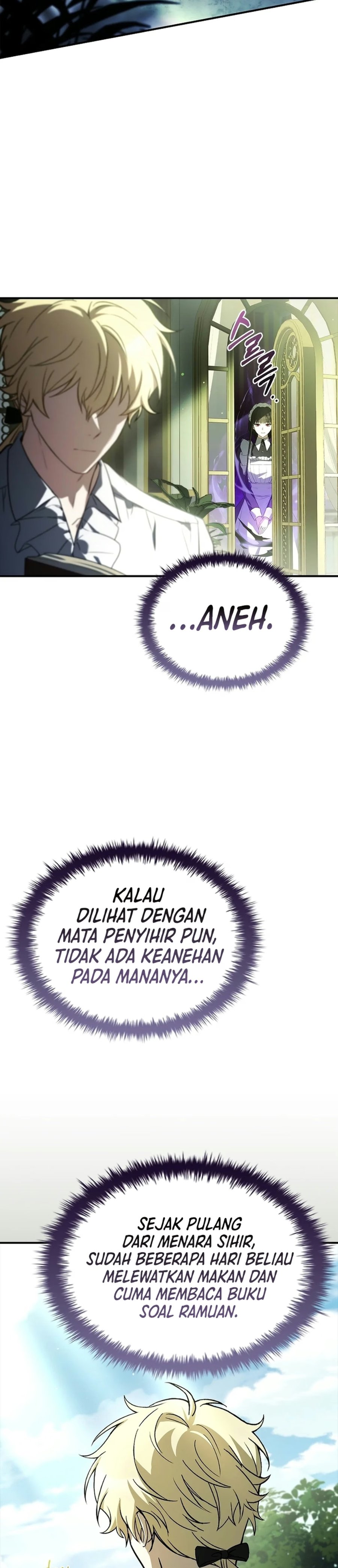 Baca Never Mind the Heir, I’ll Focus On Healing Chapter 30 Bahasa Indonesia page 14