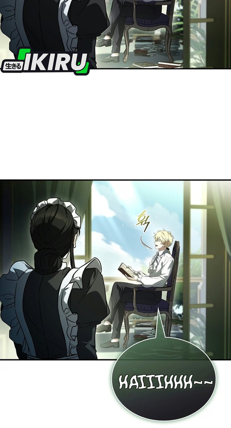 Baca Never Mind the Heir, I’ll Focus On Healing Chapter 30 Bahasa Indonesia page 18