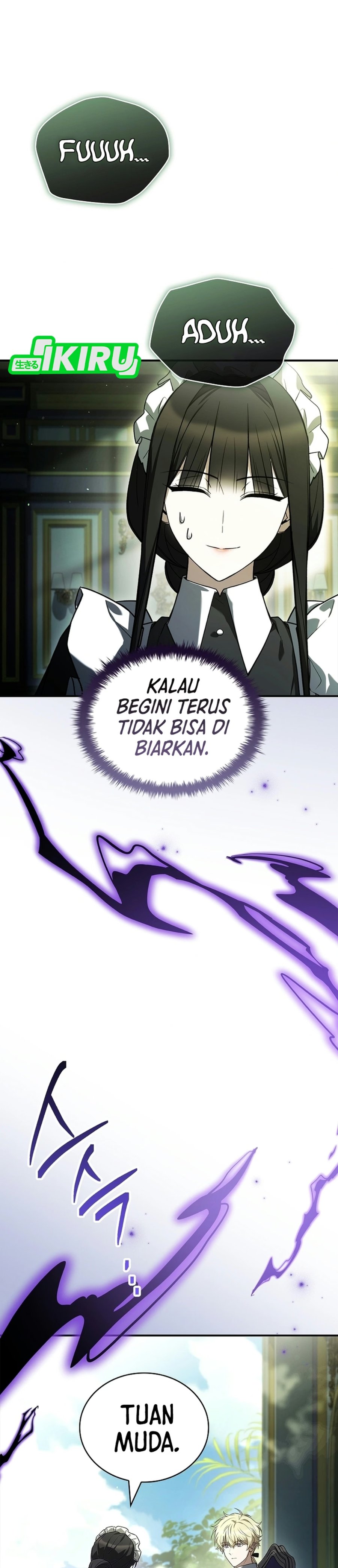 Baca Never Mind the Heir, I’ll Focus On Healing Chapter 30 Bahasa Indonesia page 20