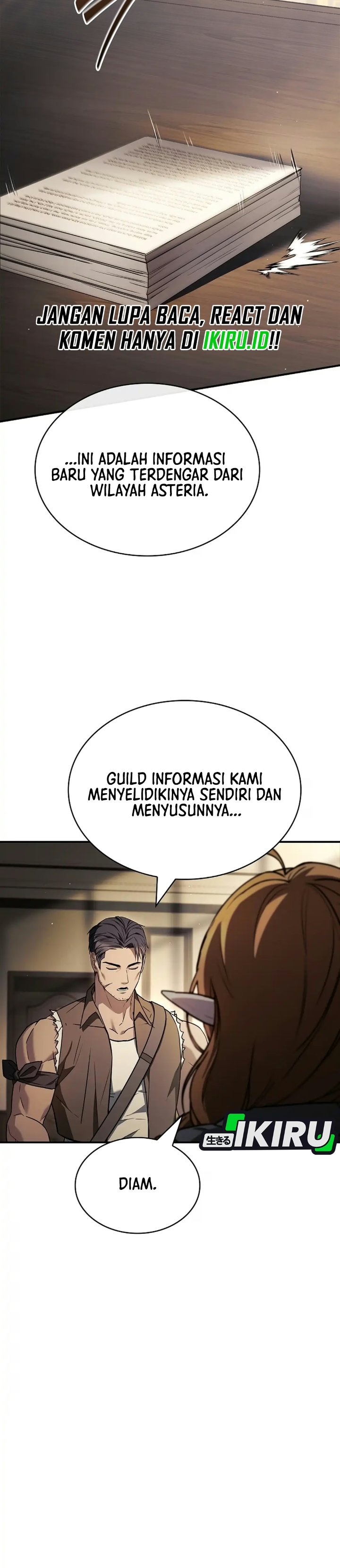 Baca Never Mind the Heir, I’ll Focus On Healing Chapter 31 Bahasa Indonesia page 42