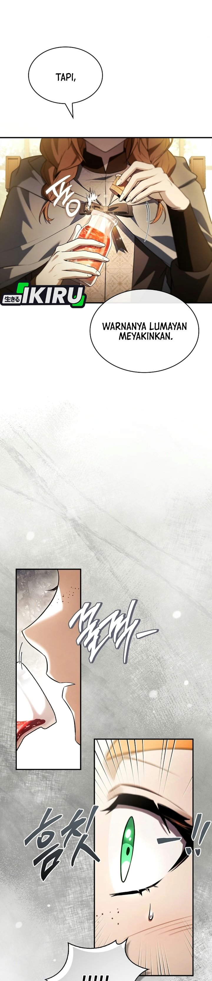 Baca Never Mind the Heir, I’ll Focus On Healing Chapter 31 Bahasa Indonesia page 52