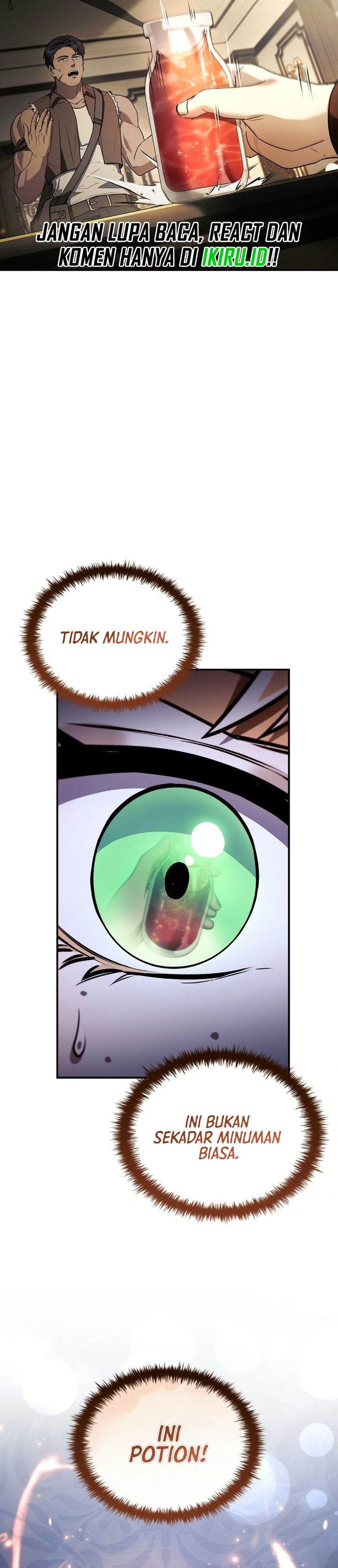 Baca Never Mind the Heir, I’ll Focus On Healing Chapter 31 Bahasa Indonesia page 56