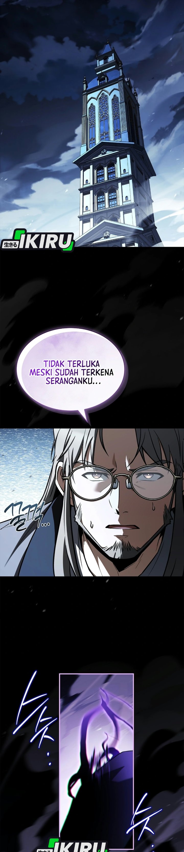 Baca Never Mind the Heir, I’ll Focus On Healing Chapter 31 Bahasa Indonesia page 10