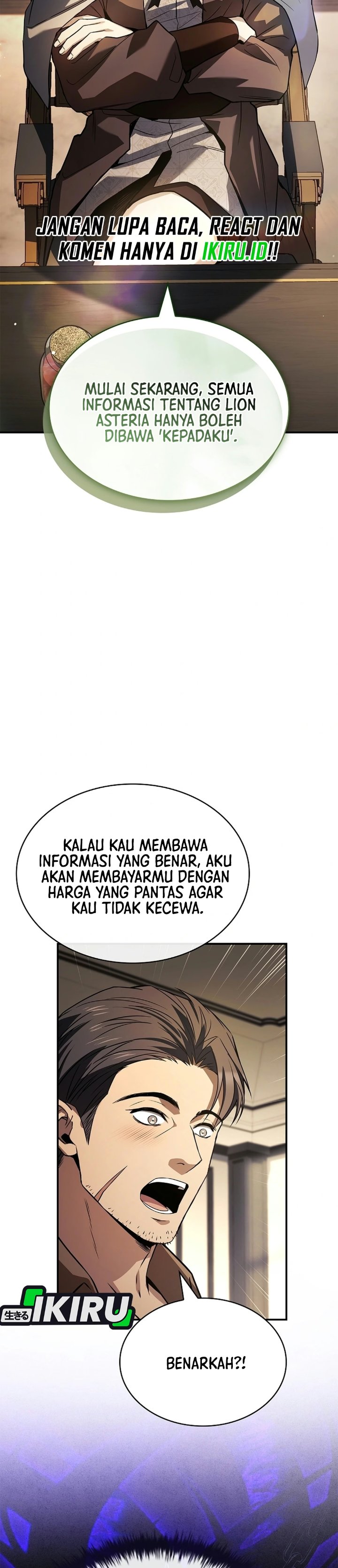 Baca Never Mind the Heir, I’ll Focus On Healing Chapter 31 Bahasa Indonesia page 70