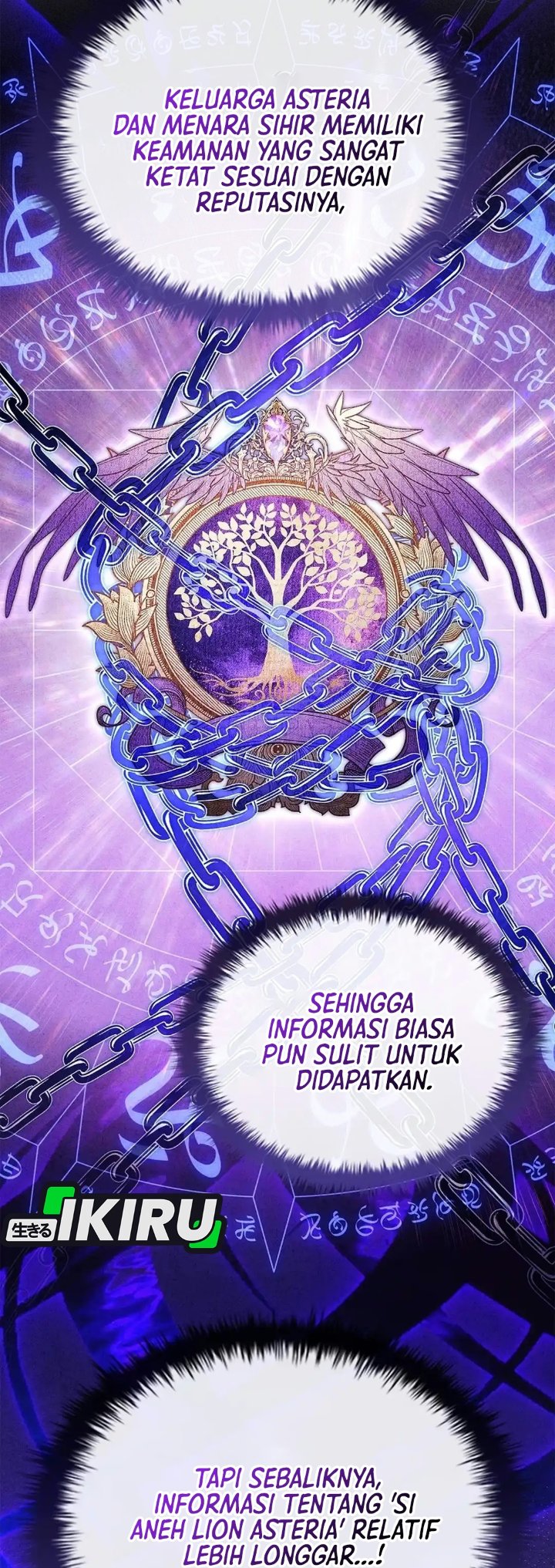 Baca Never Mind the Heir, I’ll Focus On Healing Chapter 31 Bahasa Indonesia page 72