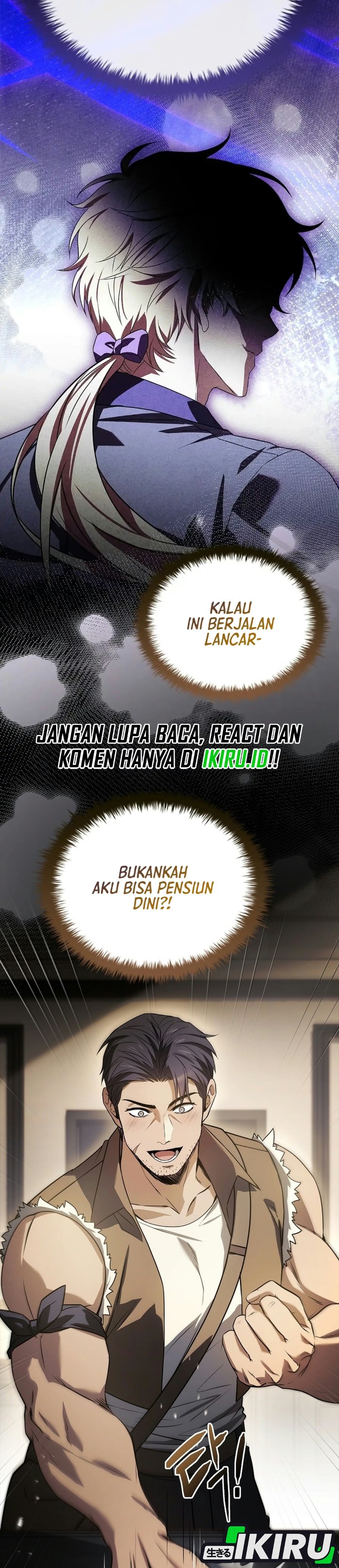Baca Never Mind the Heir, I’ll Focus On Healing Chapter 31 Bahasa Indonesia page 74