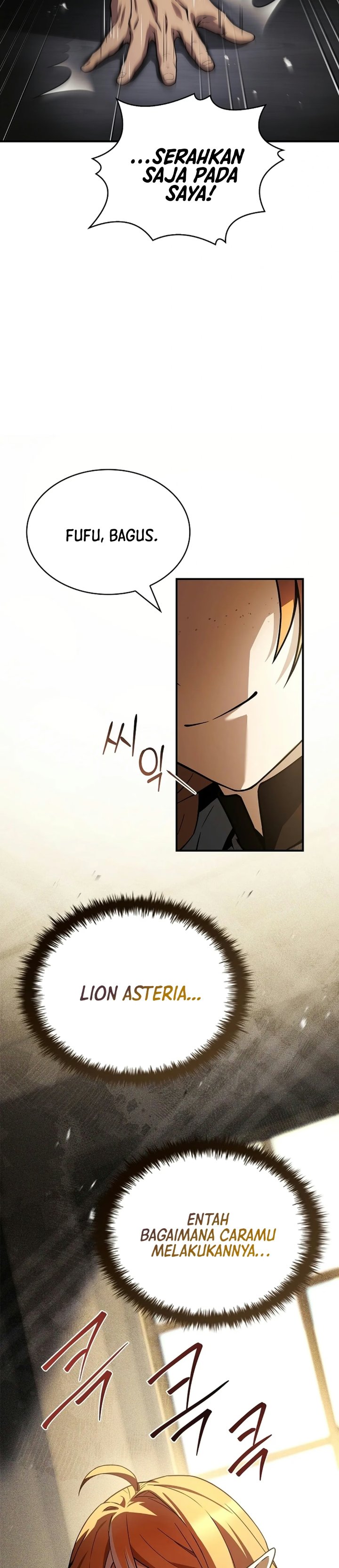 Baca Never Mind the Heir, I’ll Focus On Healing Chapter 31 Bahasa Indonesia page 76