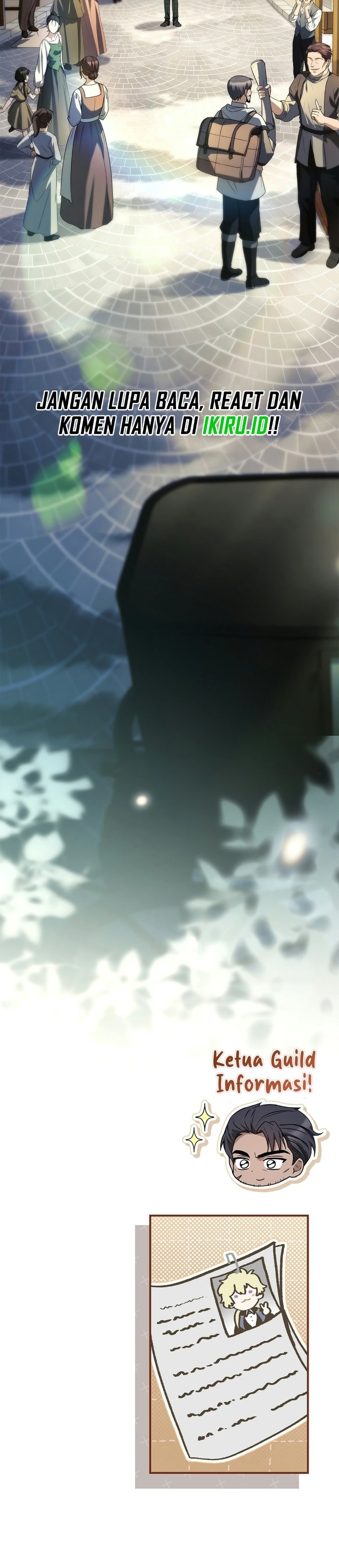 Baca Never Mind the Heir, I’ll Focus On Healing Chapter 31 Bahasa Indonesia page 84