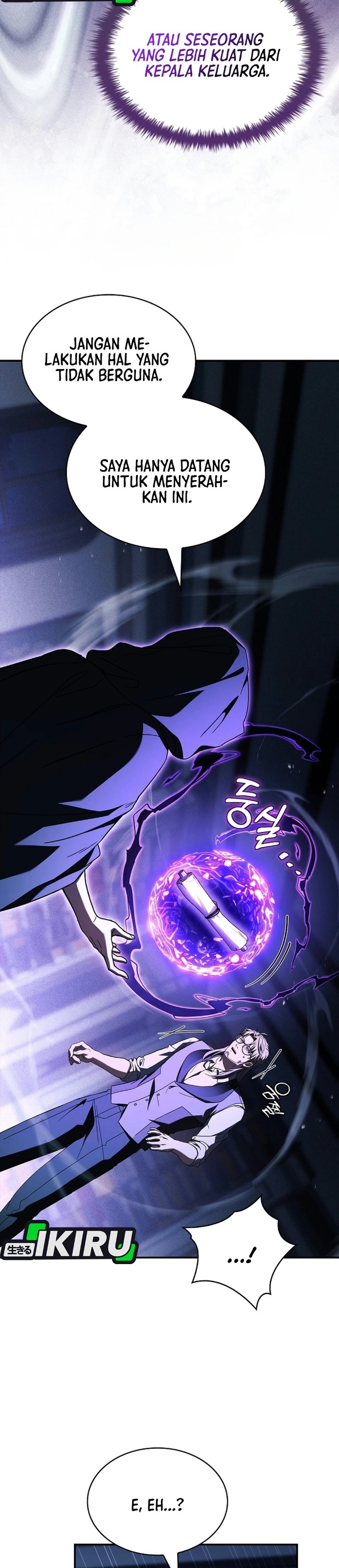Baca Never Mind the Heir, I’ll Focus On Healing Chapter 31 Bahasa Indonesia page 16