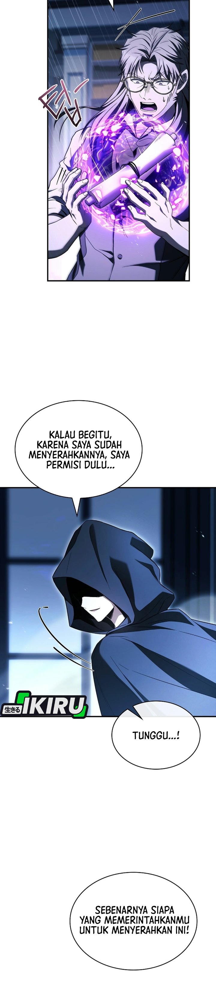 Baca Never Mind the Heir, I’ll Focus On Healing Chapter 31 Bahasa Indonesia page 18