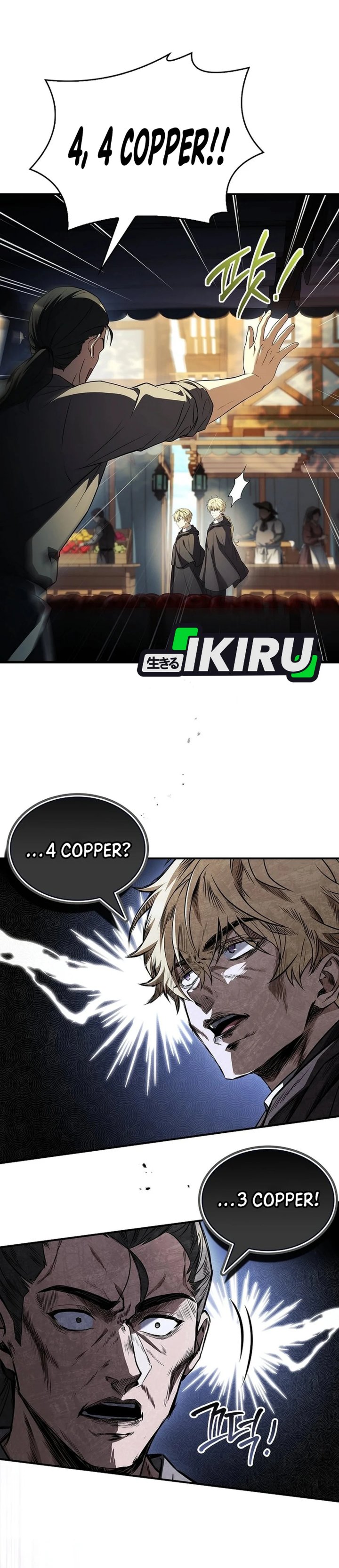 Baca Never Mind the Heir, I’ll Focus On Healing Chapter 34 Bahasa Indonesia page 50