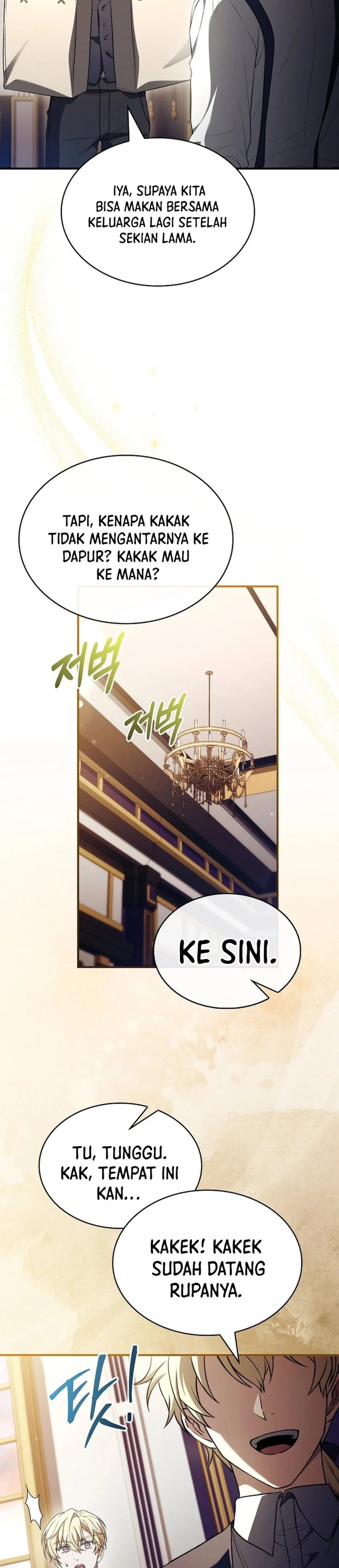 Baca Never Mind the Heir, I’ll Focus On Healing Chapter 34 Bahasa Indonesia page 60