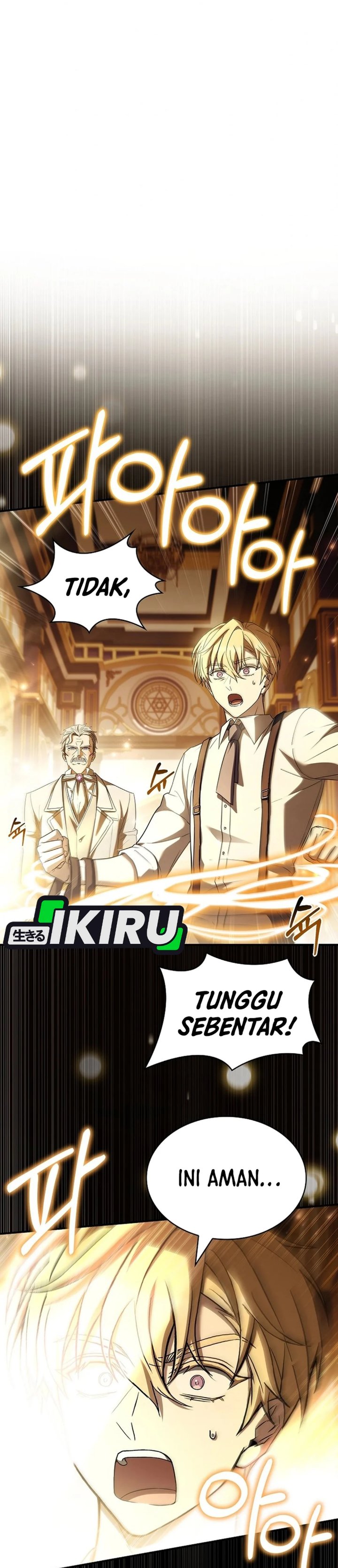 Baca Never Mind the Heir, I’ll Focus On Healing Chapter 34 Bahasa Indonesia page 72