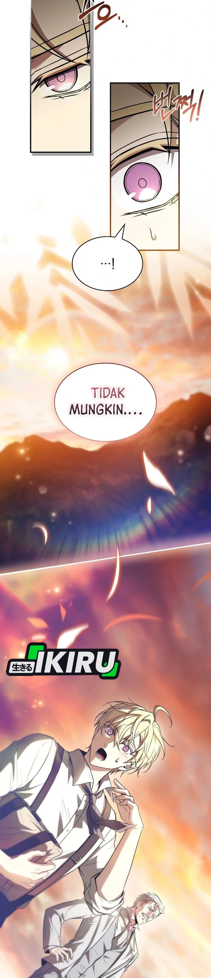 Baca Never Mind the Heir, I’ll Focus On Healing Chapter 34 Bahasa Indonesia page 76