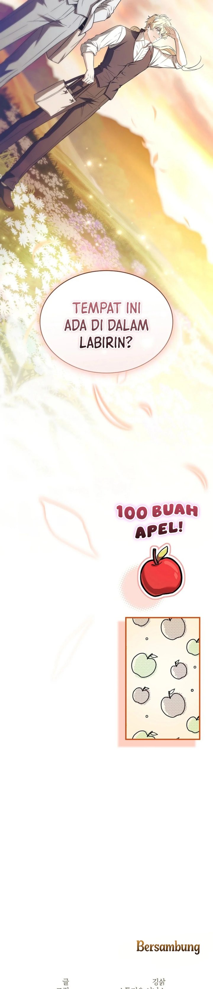 Baca Never Mind the Heir, I’ll Focus On Healing Chapter 34 Bahasa Indonesia page 78