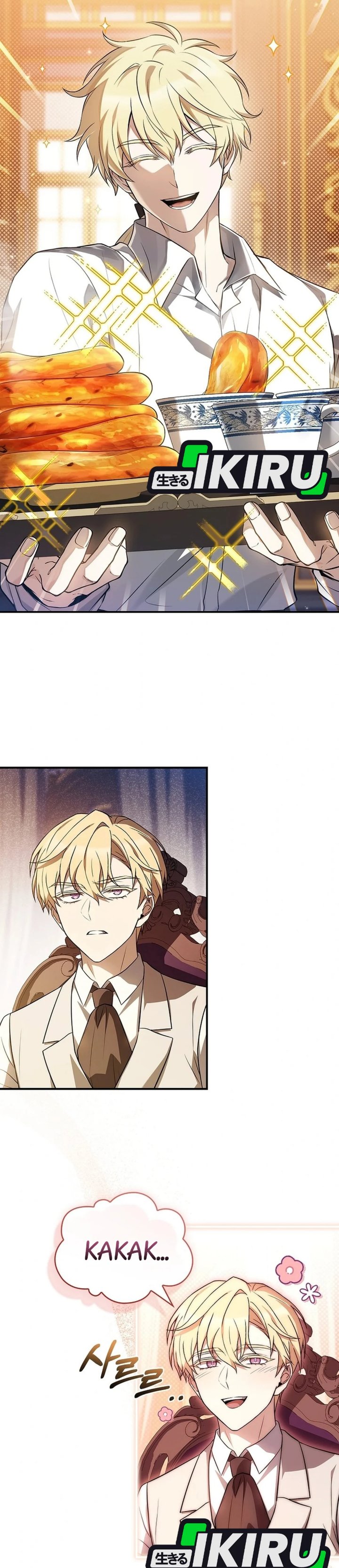 Baca Never Mind the Heir, I’ll Focus On Healing Chapter 34 Bahasa Indonesia page 12