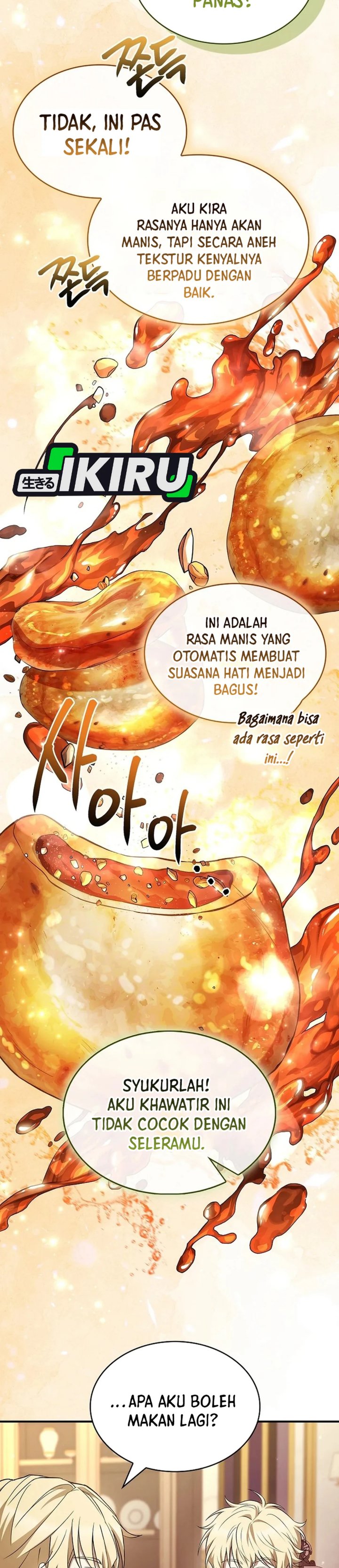 Baca Never Mind the Heir, I’ll Focus On Healing Chapter 34 Bahasa Indonesia page 20