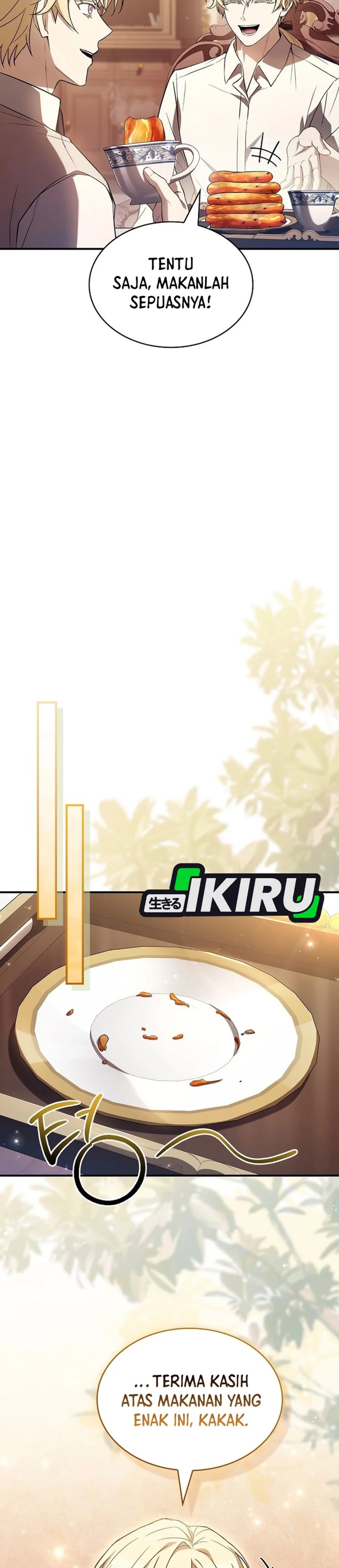 Baca Never Mind the Heir, I’ll Focus On Healing Chapter 34 Bahasa Indonesia page 22