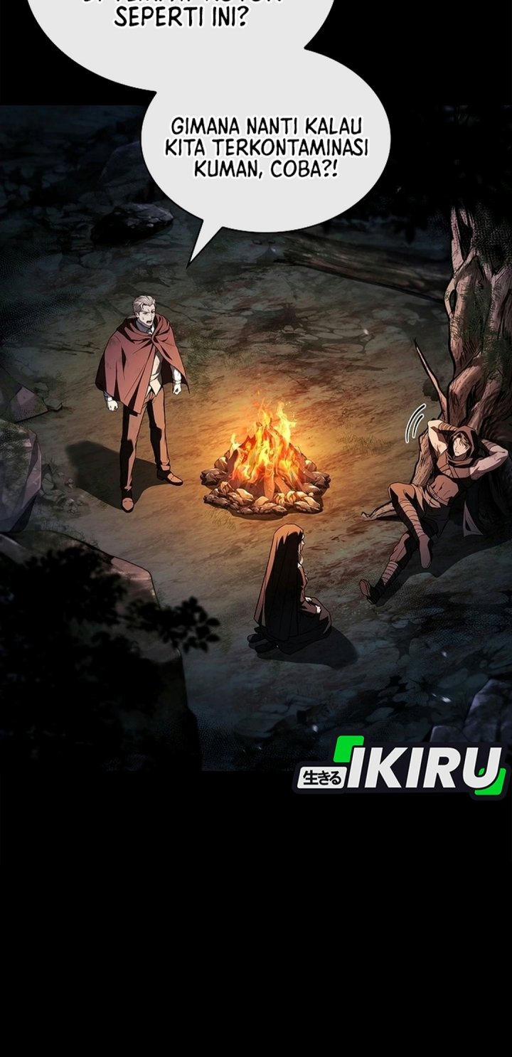 Never Mind the Heir, I'll Focus On Healing Chapter 35 - Page 11