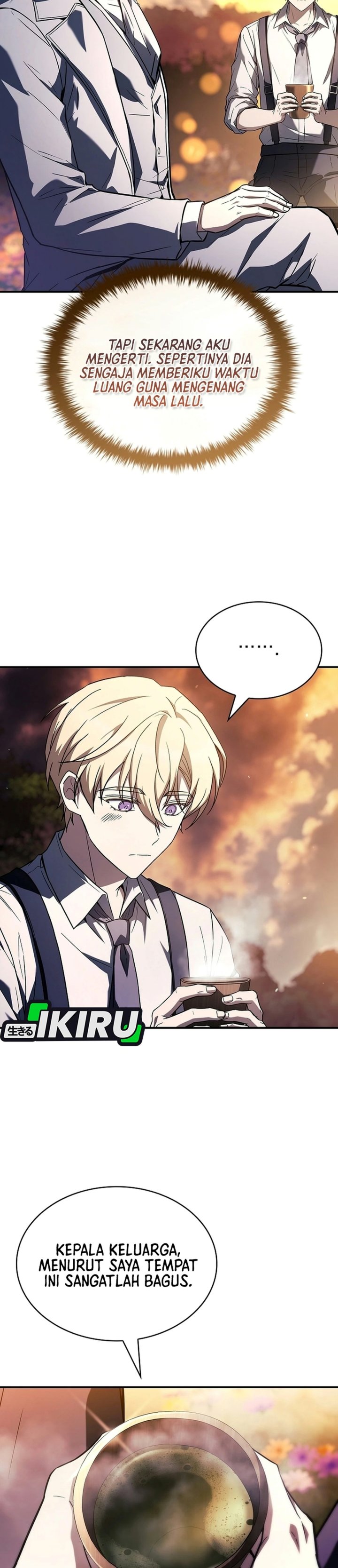 Never Mind the Heir, I'll Focus On Healing Chapter 35 - Page 15