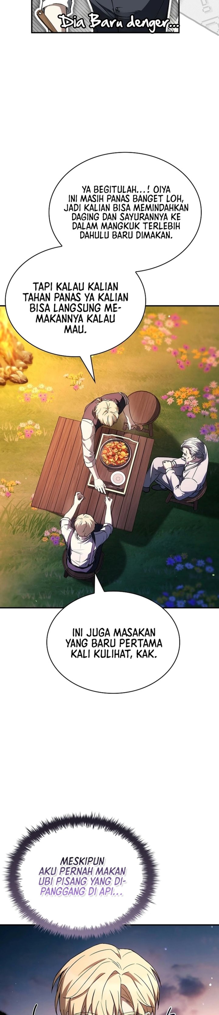 Never Mind the Heir, I'll Focus On Healing Chapter 35 - Page 19