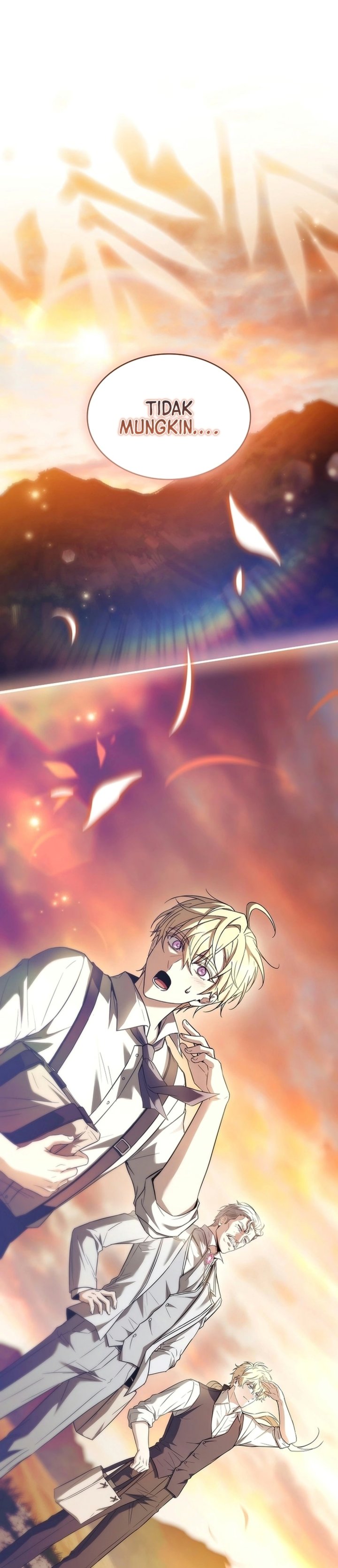 Never Mind the Heir, I'll Focus On Healing Chapter 35 - Page 2