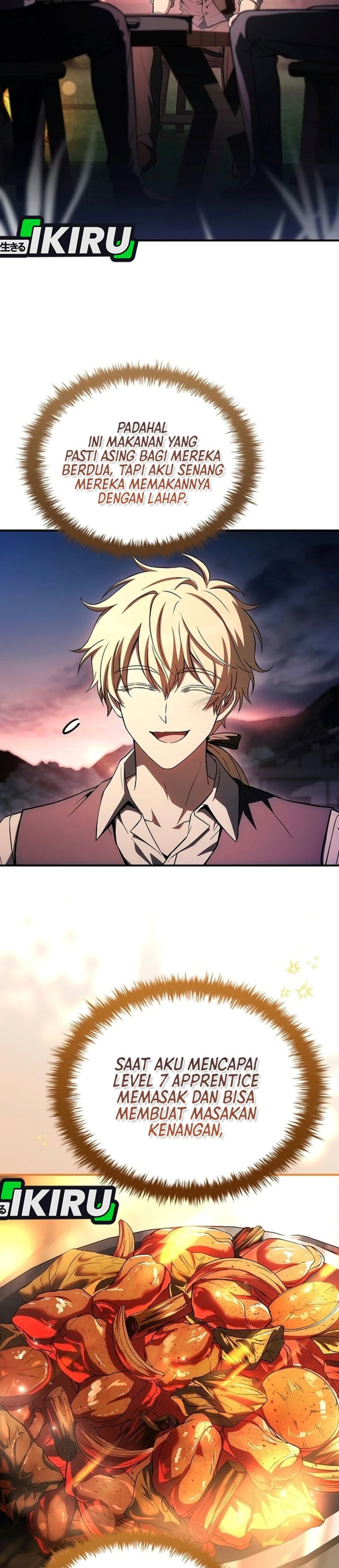 Never Mind the Heir, I'll Focus On Healing Chapter 35 - Page 25