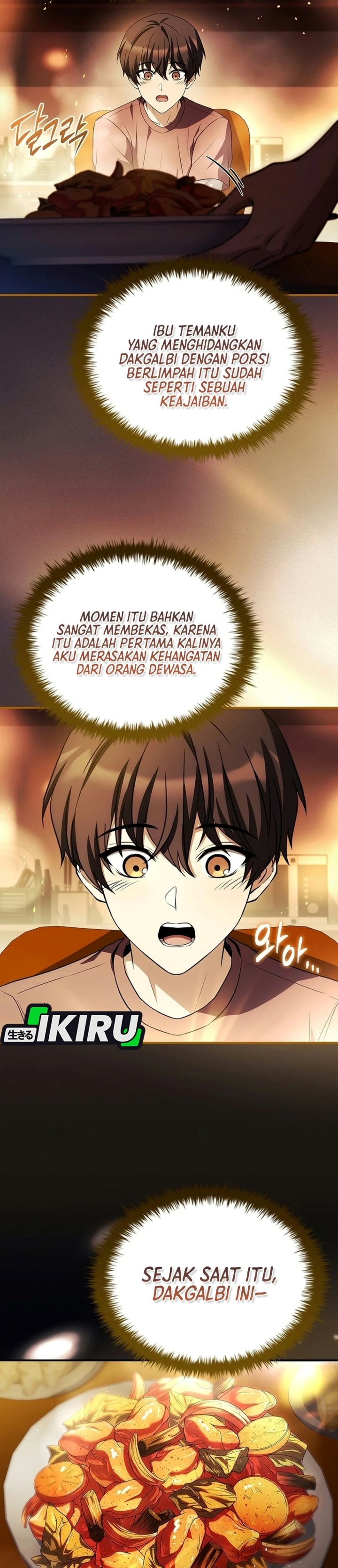 Never Mind the Heir, I'll Focus On Healing Chapter 35 - Page 29