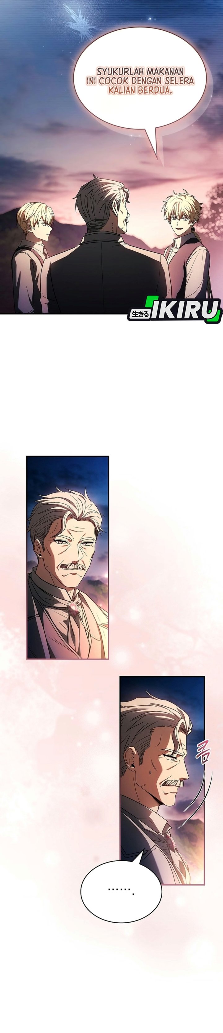 Never Mind the Heir, I'll Focus On Healing Chapter 35 - Page 32